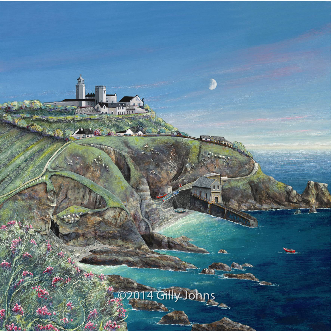 Lizard Point