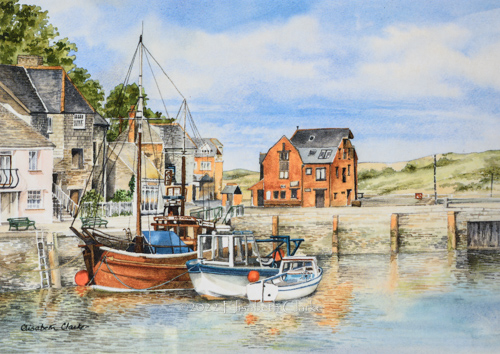 Padstow, North Quay