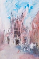 Bath Abbey • Glimpses - II