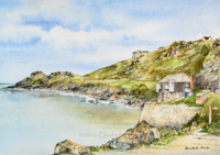 Coverack, The Watch House
